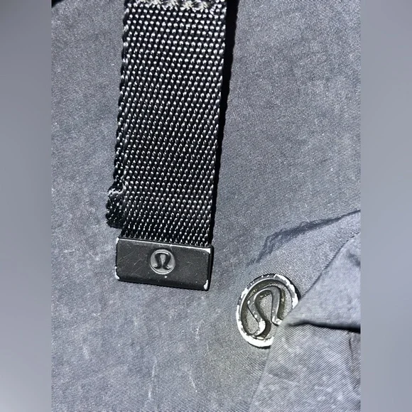 Lululemon On My Level Rucksack 18L | Black | Lululemon Backpack - Picture 15 of 16